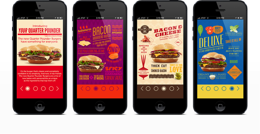 Mobile Rich Media Ads: 16 Examples that will impress your audience (Pt