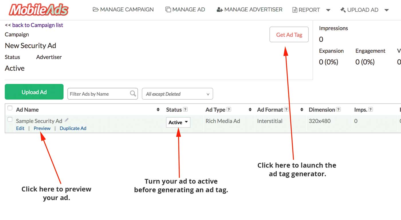How To Create Html5 Banner Ads Mobileads Com