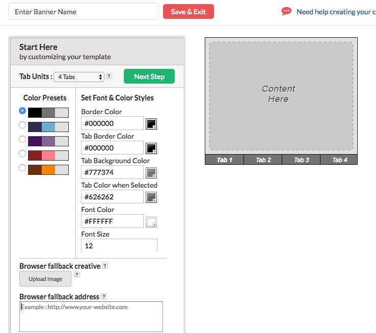 How To Create Html5 Banner Ads Mobileads Com