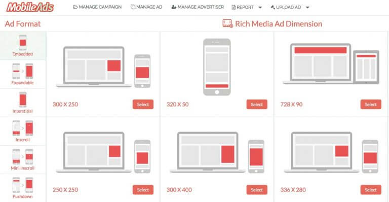 Best Mobile Ad Formats For Display Advertising Campaigns